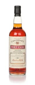Glenburgie 11 Year Old 2011 Port Cask (WM Cadenhead)