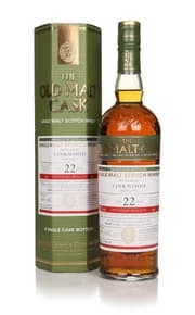 Linkwood 22 Year Old 2002 (cask 21387) - Old Malt Cask (Hunter Laing)