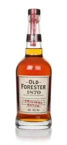 Old Forester 1870 - Original Batch