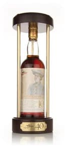 Glenfarclas 40 Year Old - Scottish Classic “David Balfour”