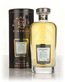 Glentauchers 20 Year Old 1997 (cask 4168 & 4170) - Cask Strength Collection (Signatory)