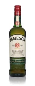 Jameson Irish Whiskey