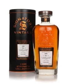Jura 16 Year Old 2009 (cask 15) - Cask Strength Collection (Signatory)