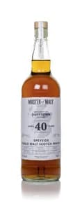 Dufftown 40 Year Old 1978 Single Cask (Master of Malt)