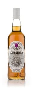 Glen Grant 21 Year Old (Gordon and MacPhail)