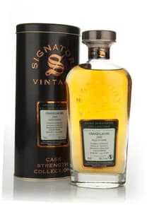 Craigellachie 9 Year Old 2002 - Cask Strength Collection (Signatory)