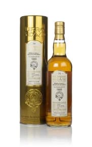 Glenburgie 24 Year Old 1995 (cask 6328) - Mission Gold (Murray McDavid)