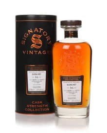 Glenlivet 16 Year Old 2006 (cask 900815) - Cask Strength Collection (Signatory)
