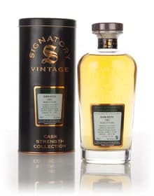 Glen Keith 23 Year Old 1992 (casks 120581 & 120582) - Cask Strength Collection (Signatory)