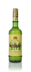 S&M Blended Whisky - 1970s