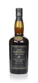 The Glenlivet Archive 21 Year Old - Pre 2004
