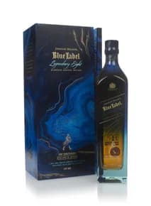 Johnnie Walker Blue Label - Legendary Eight