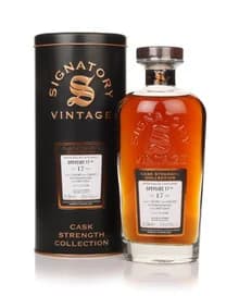 Secret Speyside 17 Year Old 2005 (cask DRU 17/A106 #1) - Cask Strength Collection (Signatory)