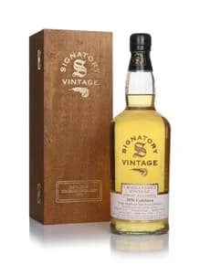 Coleburn 30 Year Old 1970 (cask 100) - Signatory Vintage Rare Reserve