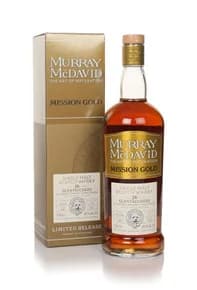 Glentauchers 26 Year Old 1996 - Mission Gold (Murray McDavid)
