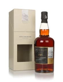 Bowmore 30 Year Old 1989 - Wemyss Malts Black Gold