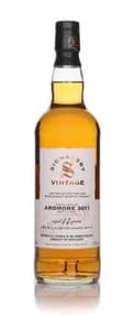 Ardmore 14 Year Old 2011 - 100 Proof Edition #62 (Signatory)