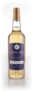 Glen Moray 21 Year Old 1994 - A Rare Find (Gleann Mór)