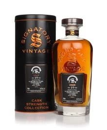 Ledaig 19 Year Old 2005 (cask 900158) - Cask Strength Collection (Signatory)
