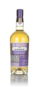 Bruichladdich 27 Year Old - The Kinship (Hunter Laing)