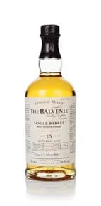 Balvenie 15 Year Old 1985 (cask 302) Single Barrel
