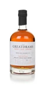 English Whisky Co. 7 Year Old 2014 (cask GD-EN-14) - Rare Cask Series (GreatDrams)