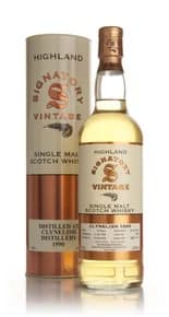 Clynelish 19 Year Old 1990 (Signatory)