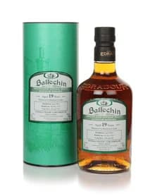 Edradour Ballechin 19 Year Old 2004 (cask 184 & 189) Madeira Cask Small Batch