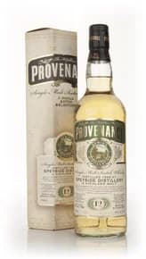 Speyside 12 Year Old 1999 - Provenance (Douglas Laing)
