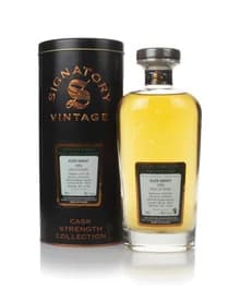 Glen Grant 24 Year Old 1995 (casks 88194 & 88195) - Cask Strength Collection (Signatory)