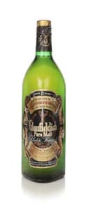 Glenfiddich Pure Malt 8 Year Old 94.5cl - 1970s