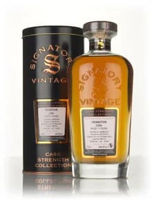 Deanston 11 Year Old 2006 (cask 900126) - Cask Strength Collection (Signatory)