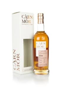 Glentauchers 11 Year Old 2010 - Strictly Limited (Càrn Mòr)