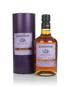 Edradour 19 Year Old 1999 (casks 814 & 815) - Bordeaux Cask Finish