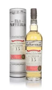 Auchroisk 15 Year Old 2007- Old Particular (Douglas Laing)
