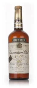 Canadian Club 6 Year Old Whisky - 1964