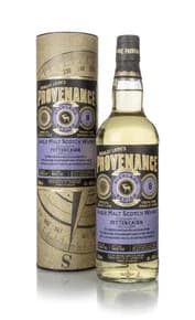 Fettercairn 8 Year Old 2012 (cask 14663) - Provenance (Douglas Laing)