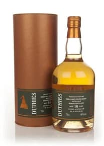 Benriach 16 Year Old - Duthies (WM Cadenhead)