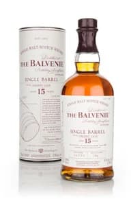 Balvenie 15 Year Old Single Barrel Sherry Cask