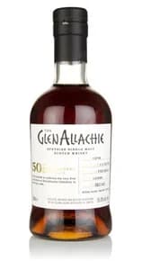 GlenAllachie 39 Year Old 1978 (cask 10296) - 50th Anniversary Bottling