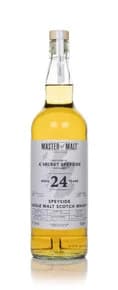 Secret Speyside Distillery 24 Year Old 1998 Single Cask (Master of Malt)