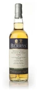 Glen Moray 20 Year Old 1991 (Berry Bros. & Rudd)