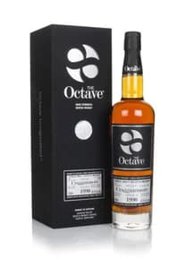 Cragganmore 30 Year Old 1990  (cask 4230549) - The Octave (Duncan Taylor)