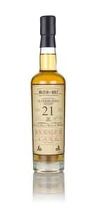 Fettercairn 21 Year Old 1996 - Single Cask (Master of Malt) (59.9%)