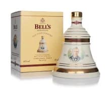 Bell's 2003 Christmas Decanter
