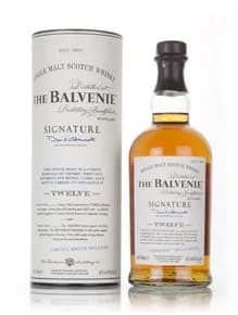Balvenie Signature 12 Year Old
