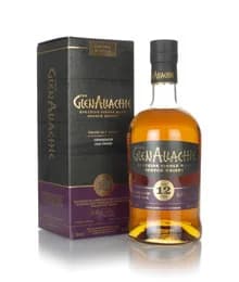 GlenAllachie 12 Year Old Chinquapin Oak Finish
