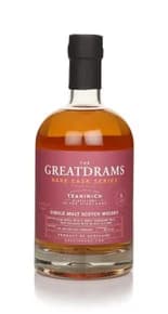 Teaninich 6 Year Old Red Wine Cask - Rare Cask Series (GreatDrams)