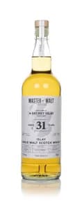 Secret Islay Distillery 31 Year Old 1990 Single Cask (Master of Malt) (52.6%)