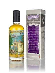 Nantou 4 Year Old (That Boutique-y Whisky Company)